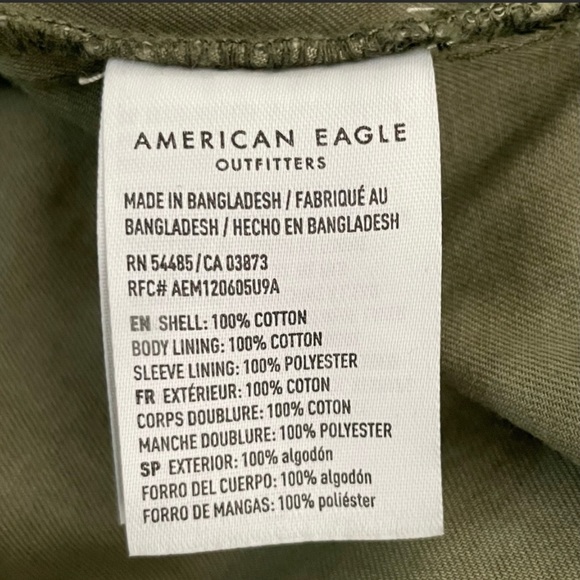 1️⃣5️⃣Hooded Fall Utility Jacket - Picture 7 of 7